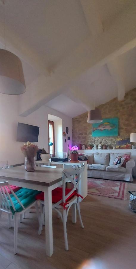 I Colori Del Lago Apartman Passignano sul Trasimeno Kültér fotó