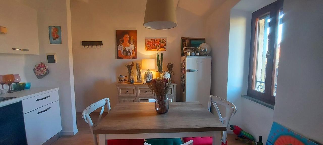 I Colori Del Lago Apartman Passignano sul Trasimeno Kültér fotó