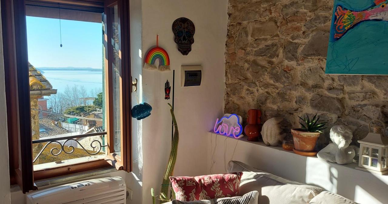 I Colori Del Lago Apartman Passignano sul Trasimeno Kültér fotó