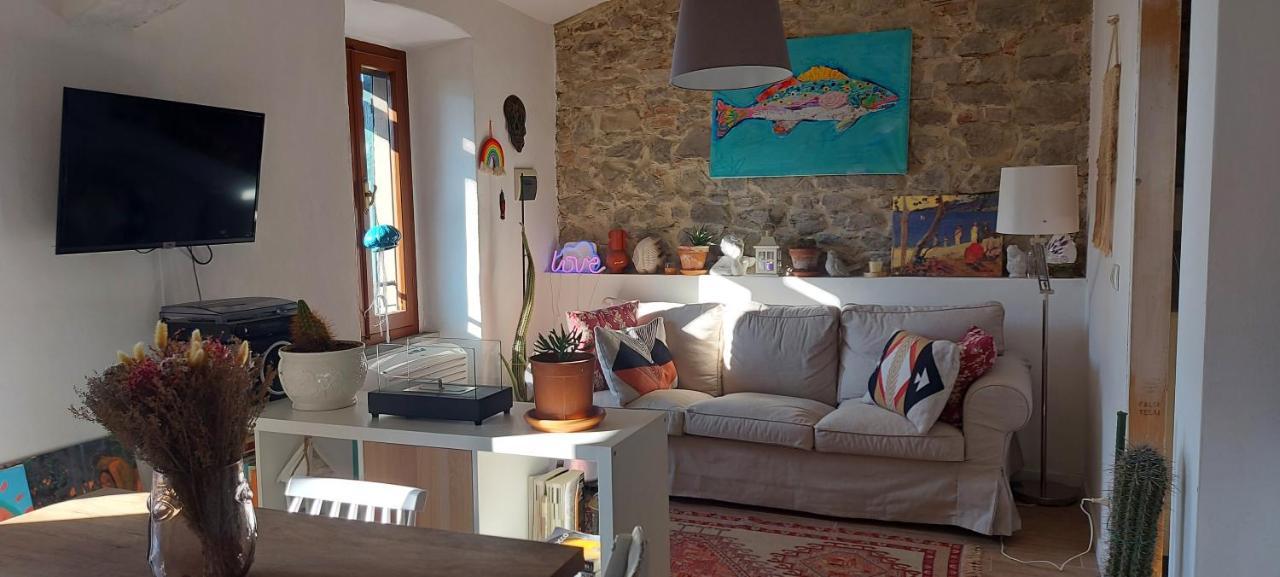 I Colori Del Lago Apartman Passignano sul Trasimeno Kültér fotó