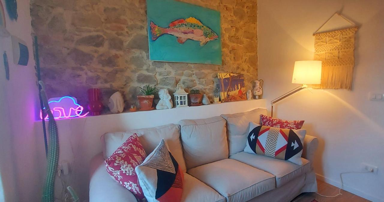 I Colori Del Lago Apartman Passignano sul Trasimeno Kültér fotó