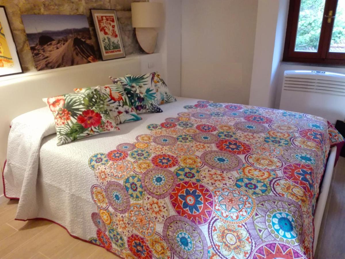 I Colori Del Lago Apartman Passignano sul Trasimeno Kültér fotó