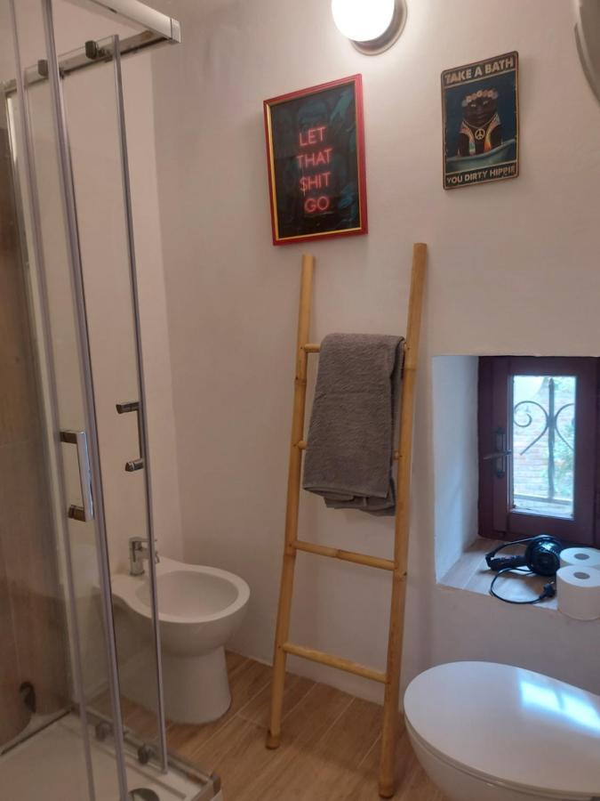 I Colori Del Lago Apartman Passignano sul Trasimeno Kültér fotó