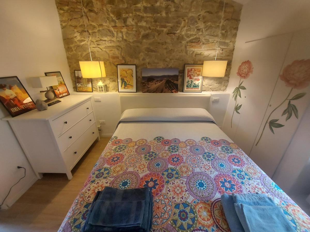 I Colori Del Lago Apartman Passignano sul Trasimeno Kültér fotó