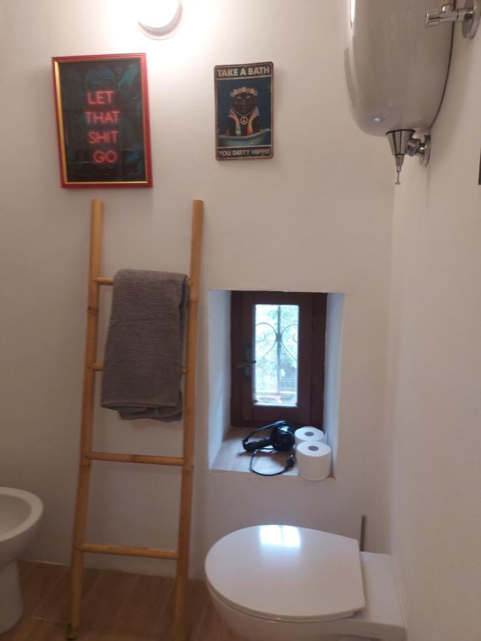 I Colori Del Lago Apartman Passignano sul Trasimeno Kültér fotó