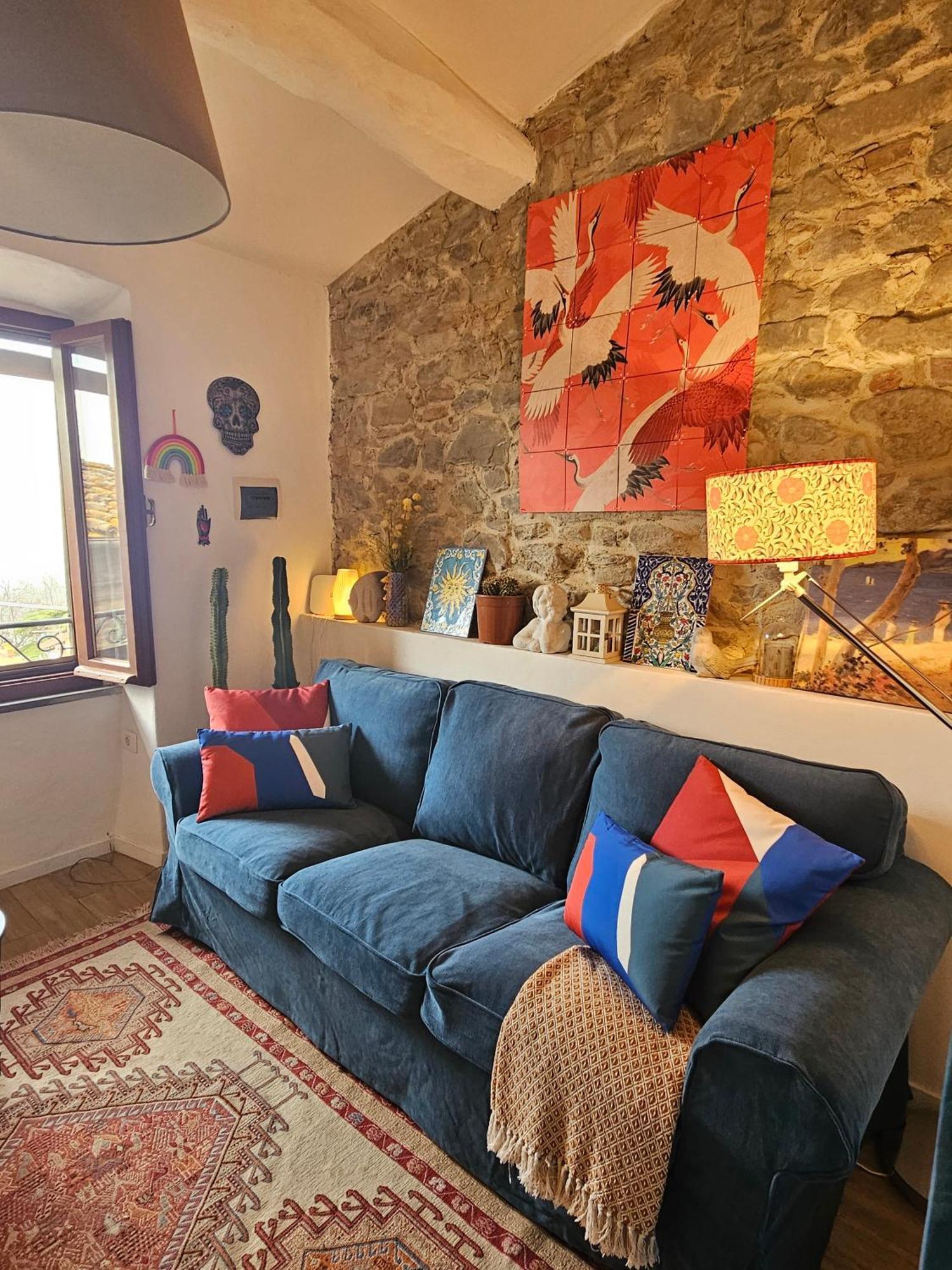 I Colori Del Lago Apartman Passignano sul Trasimeno Kültér fotó